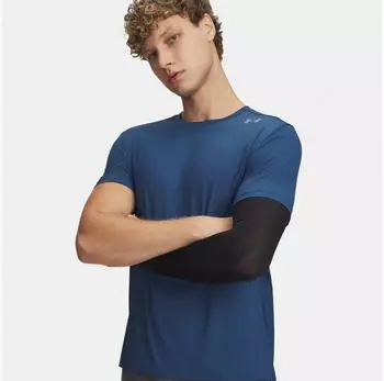 Under Armour Velociti Pro Laufshirt blau