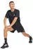 Adidas Run Essentials Shorts 7 Inch (KA4291) schwarz