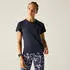 Dare2b Nimble Kurzarm-Laufshirt (DWT804_540) blau