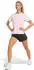 Adidas ADI365 Running Climacool T-Shirt (JZ5120) clear pink