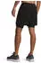 Under Armour Vanish Elite 2in1 Short (6009869) ultimate black