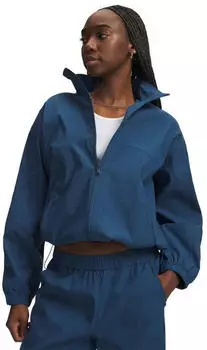 Under Armour Unstoppable Woven Trainingsjacke (6010350) wham blue