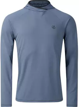 Dare2b Sprint City Kapuzenpullover (DMT803-ZR2) grau/mercury