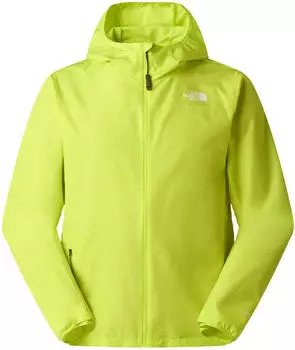 The North Face Fontanales Wind Jacket Men (NF0A8FYA) fizz lime