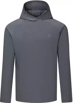 Dare2b Sprint City Kapuzenpullover magnet/grau