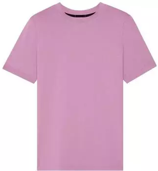 On Focus-T T-Shirt lila/rosa