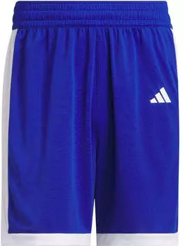 Adidas Pulse Speed Bball Short Regular (JUX60) team royal blue/white