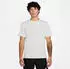 Nike Miler Dri-FIT UV-Schutz Kurzarm-Laufoberteil (IF2082-100) weiß