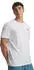 Under Armour Vanish Seamless Kurzarm-Shirt white/black