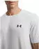Under Armour Vanish Seamless Kurzarm-Shirt white/black