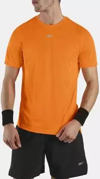 Reebok ID Run T-Shirt orange