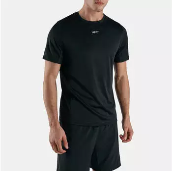 Reebok ID Run T-Shirt (RBObcpr001000004) schwarz