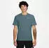 Nike Miler Dri-FIT UV-Protection Kurzarm Lauf-Top (IF2082-382) mineral slate