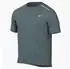 Nike Miler Dri-FIT UV-Protection Kurzarm Lauf-Top (IF2082-382) mineral slate