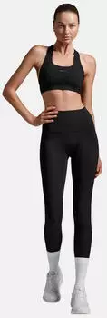 2XU Form Hi-Rise Compression 7/8 Tights (WA6874B-BLK/BLK) schwarz