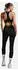 2XU Form Hi-Rise Compression 7/8 Tights (WA6874B-BLK/BLK) schwarz
