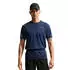 Nike Stride Dri-FIT ADV Kurzarm-Laufoberteil (Herren) - Blau L HV5203-410