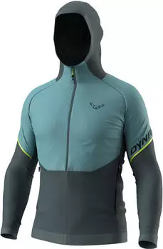 Dynafit Alpine Hybrid Jacket (08-0000071604) cinder