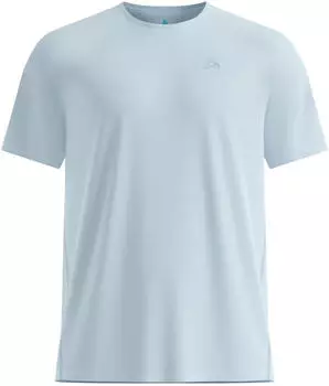 Odlo The Zeroweight Chill-tec Kurzarm-Laufshirt 2.0 (315712) hellblau
