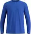 Odlo The Zeroweight Chill-tec Long-sleeve Running T-shirt 2.0 (315702) blau