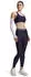 Under Armour HeatGear Tights (1365336) midnight navy/white