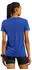 Odlo Zeroweight Chill-Tec Kurzarmshirt (316081) dazzling blue melange