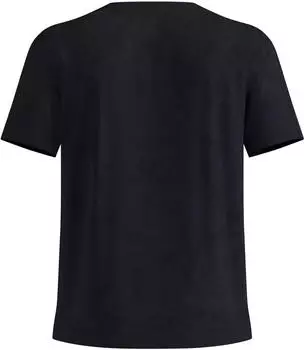 Odlo The Zeroweight Chill-tec Kurzarm-Laufshirt 2.0 (316082) schwarz