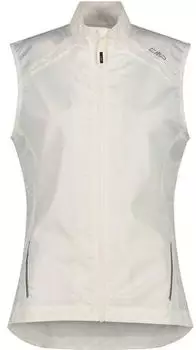 CMP Gilet Running Woman (3C89576T) offwhite