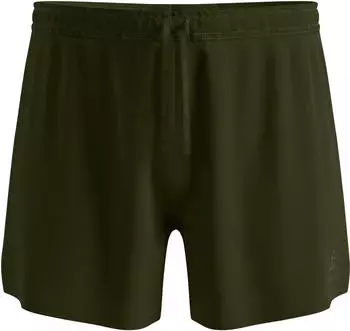 Odlo The Zeroweight 5-inch Unlined Running Shorts 2.0 (324202) deep depths