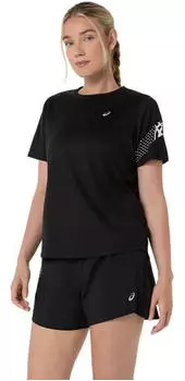 Asics Icon SS Top (2012D363) schwarz