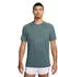 Nike Stride Dri-FIT ADV Kurzarm-Laufoberteil (Herren) (HV5203) mineral slate/reflective silv