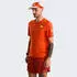 The North Face Summit HighTrail Run T-Shirt rouge