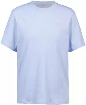 Nike Primary vielseitiges Dri-FIT Kurzarm-Oberteil f&uuml;r Herren (DV9831-407) hydrogen blue