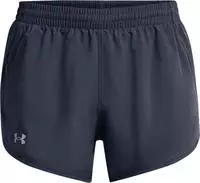 Under Armour 1382438-044, UNDER ARMOUR Fly-By Shorts Damen 044 - downpour