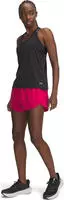 UNDER ARMOUR Fly-By Shorts Damen 681 - shaded fuchsia/shaded fuchsia/reflective L