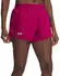 Under Armour Fly-By Shorts Women (1382438) shaded fuchsia