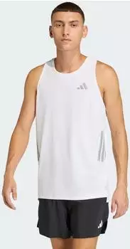 Adidas ADI365 Running Climacool Iconic Tank Laufshirt (BU728) white