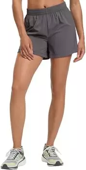 Energetics Cashort Sleeveia W Laufshorts mit Rei&szlig;verschlusstasche (434604) anthrazit/pink light