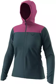 Dynafit Traverse DST Jacke Damen (08-072041-6A51) blau