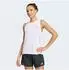 Adidas Run ESS Tank W Lauftop (46832311) frozen lila/weiß