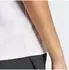 Adidas Run ESS Tank W Lauftop (46832311) frozen lila/weiß