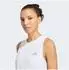 Adidas Run ESS Tank W Lauftop (46832311) frozen lila/weiß