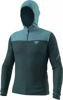 Dynafit Traverse Thermal Hoodie Jacke Herren (08-072048-3161) blau