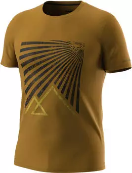 Dynafit Transalper Graphic T-Shirt Herren (08-071884-4881) orange