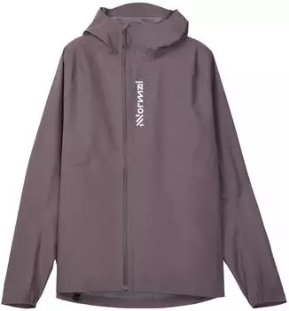 Nnormal Trail Rain Jacke Herren (NC1RJ1M-1) grau
