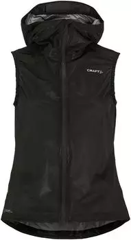 Craft Pro Hydro Lightweight Weste Damen (1915889-9999) schwarz
