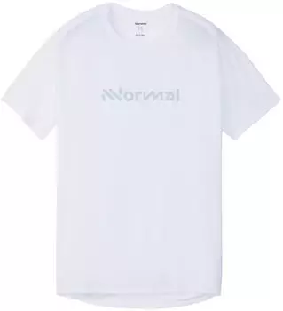 Nnormal Race T-Shirt Herren (NC2TS1M-4) weiss