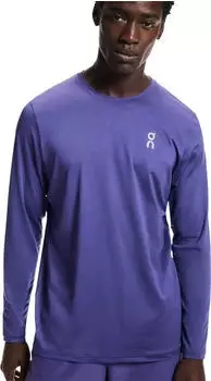 On Core Long-T Longsleeve lila