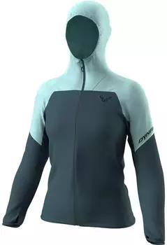 Dynafit Alpine Wind Jacke Damen (08-071909-3181) blau