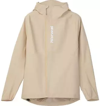 Nnormal Trail Rain Jacke Damen (NC1RJ1W-2) beige